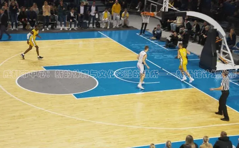 成都市中心：新的体育与文化交融的场所——新场馆计划发布